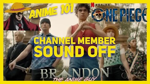 Anime Guy Presents: Anime 101 | One Piece Live action Special