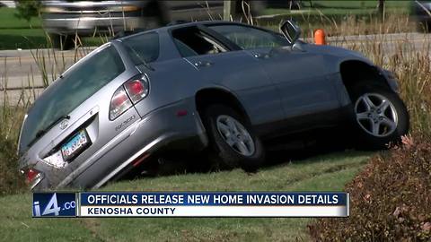 Stolen cell phones help deputies find violent Kenosha home invasion suspect