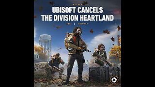 RapperJJJ LDG Clip: Ubisoft Cancels The Division Heartland, But The Division 3 Is Still Coming