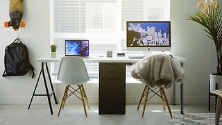 The BEST BUDGET Desk Setup! - 2018