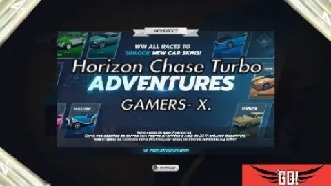 [2023] Horizon Chase Turbo #25 - Adventures