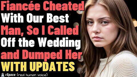 Fiancé Cheated With Our Best Man, So I Called Off the Wedding and Dumped Her... WITH UPDATES