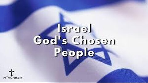 The Jews ARENT Gods Chosen People