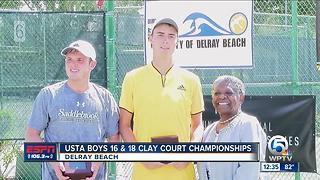 USTA Clay Court Championships