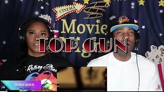 Top Gun | Full Movie Reaction on Patreon #shorts #TopGun | Asia and BJ