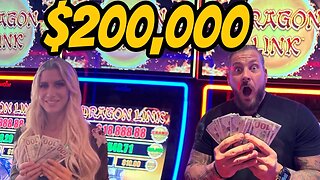 $200,000 IN JACKPOTS ALL FROM $300