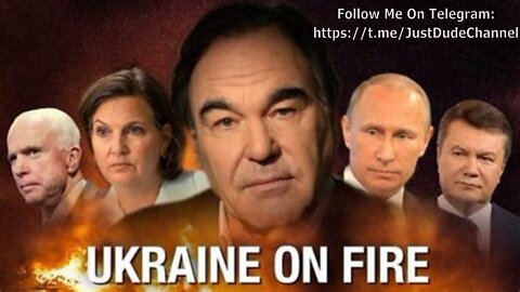 Ukraine On Fire!!