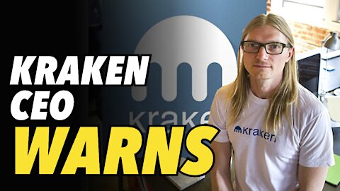 Kraken CEO WARNS US Gov. crackdown on crypto may be coming