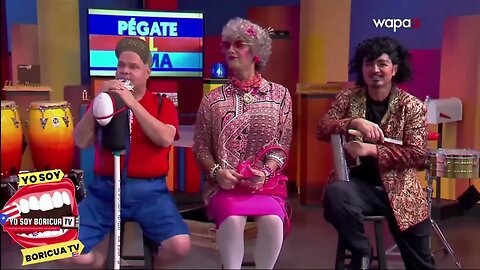 COMEDIA pégate al tema La Nevera Pegate al mediodía