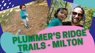 Plummer's Ridge Trails - Milton