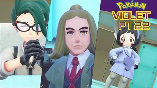 The Elite Four Of Paldea (Pokemon Violet) Part 22