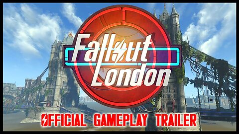 Fallout London - Official Release Announcement