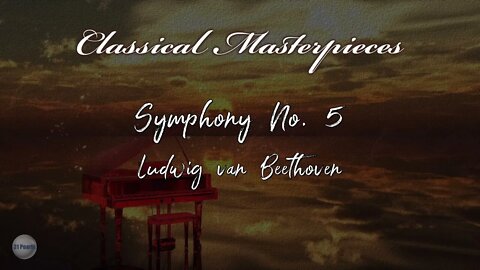 Symphony No 5 - Ludwig van Beethoven