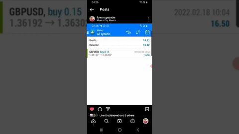 GOBE Forex Trading BOTS/ HANDS FREE ✋ COPYCAT 🤑😱