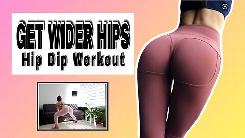 7-Day Hip Plunges Exercise Challenge | 8-Minute More extensive Hips Schedule