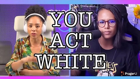 SANG REACTS: YOU ACT WHITE W/@GothixTV
