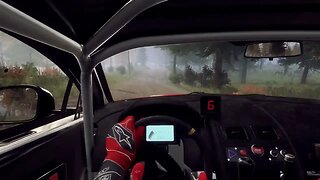 DiRT Rally 2 - Vantage Voyage Through Kontinjarvi [Part 1]