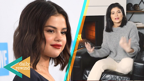 Selena Gomez SHAVES Her Head! Kylie Jenner Wants Khloe To get BACK With Tristan! | DR