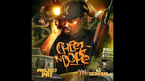 Project Pat - Cheez N' Dope (Full Mixtape)