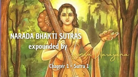 Chapter 1 - Sutra 1