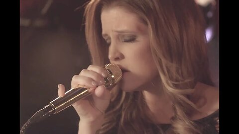 Lisa Marie Presley "Over Me" Storm & Grace 2012 RIP Lisa Marie