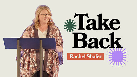Take Back | Rachel Shafer