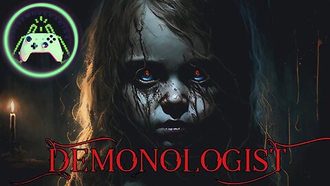 💀Demonologist💀🪦Horror & Alcohol!🎃