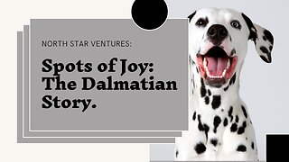 Spots of Joy: The Dalmatian Story