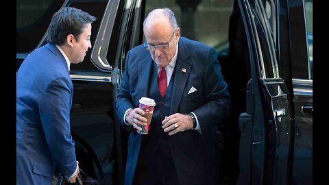 Rudy Giuliani Ordered To Pay More Than $148M to Georgia Poll Workers