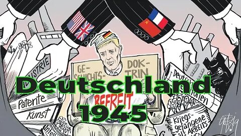 100 Jahre Krieg gegen Deutschland: Unter dem Joch der "Befreiung" – Expresszeitung 29