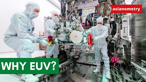 “The Decision of the Century”: Choosing EUV Lithography