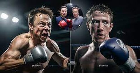 Elon Musk vs Mark Zuckerberg: Biggest Fight of All time?