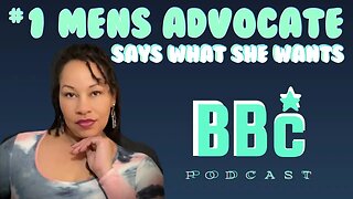 AMERICAS NUMBER ONE MENS ADVOCATE ON BBC PODCAST
