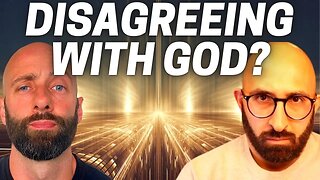 What if I DISAGREE WITH GOD? #WJPCLIPS w/ @ApologiaCenter