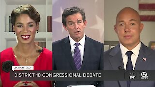 Rep. Brian Mast-Pam Keith debate: Pt. 1 (24 minutes)