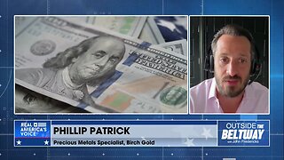 Phillip Patrick: Gold Rush