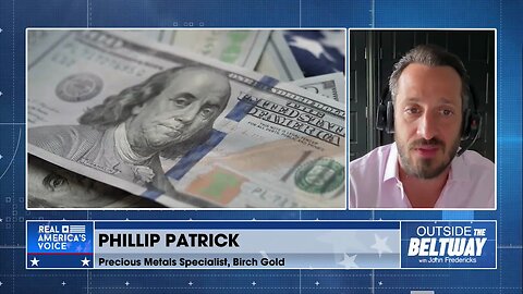 Phillip Patrick: Gold Rush