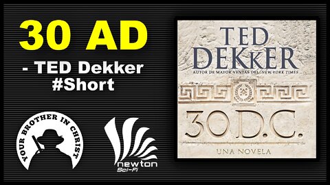 30 AD, Ted Dekker - Review #booktok #SHORT