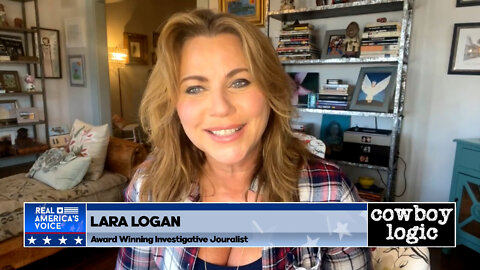 Cowboy Logic Moment: Lara Logan Speaks to January 6th Political Prisoners