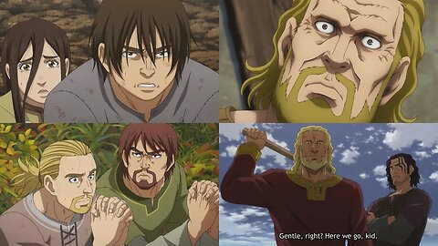 Vinland Saga season 2 episode 7 reaction #VinlandSagaseason2 #VinlandSagaseason2episode7#VinlandSaga