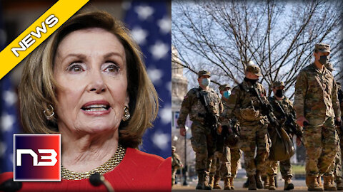 Americans STUNNED to Learn How Much The Bill Was for National Guard Troops in DC