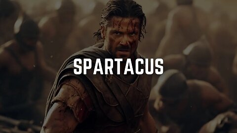 Unveiling the Legendary Rebel: The Untold Story of Spartacus