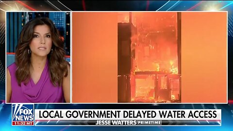 Maui Fires | "Maui's Department of Land & Natural Resources Delayed the Release of Water for Hours." + "We Will Build It Back Better." - Hawaiin Governor Josh Green | 6uild 6ack 6etter?