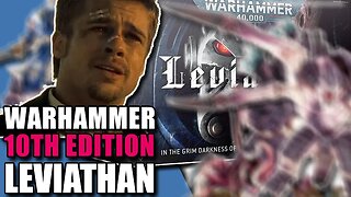 Secrets of the 10th Edition Warhammer 40k: Leviathan Box Unveiled!