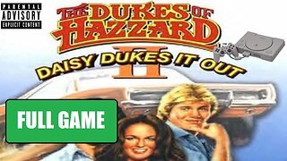 The Dukes of Hazzard 2: Daisy Dukes It Out [Full Game | No Commentary] PC