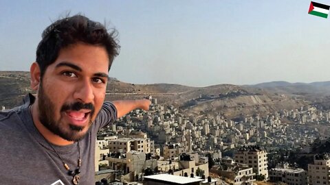 American Jew in Palestine 🇵🇸 - First Impressions of Nablus
