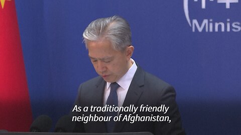 China says Afghanistan's Taliban must reform before full diplomatic ties