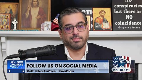 Raheem Kassam Previews National Pulse To WarRoom Posse