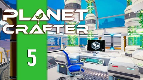 TURNING UP THE HEAT!!! - Planet Crafter - E5