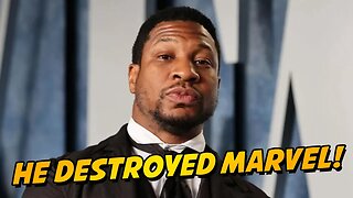 Jonathan Majors Could Ruin Marvel